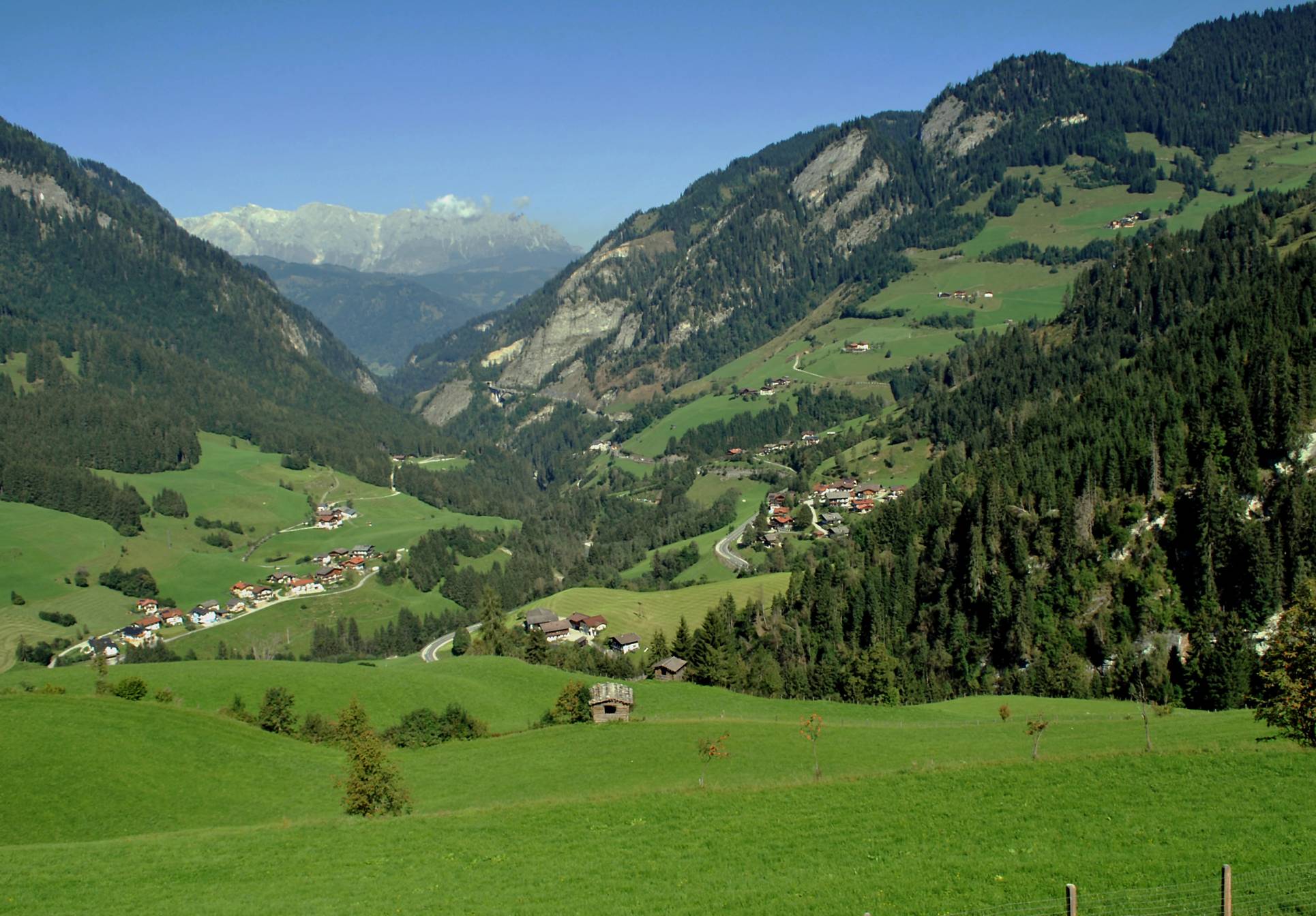 Wandern im Tal der Almen - Großarl - | Busreisen Schwarz